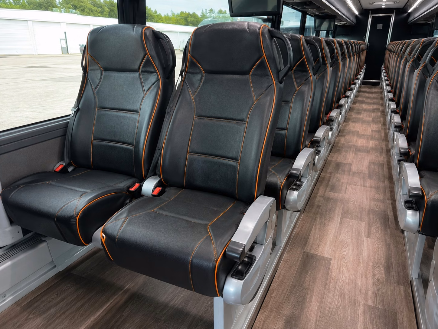 palm bay corporate transportation