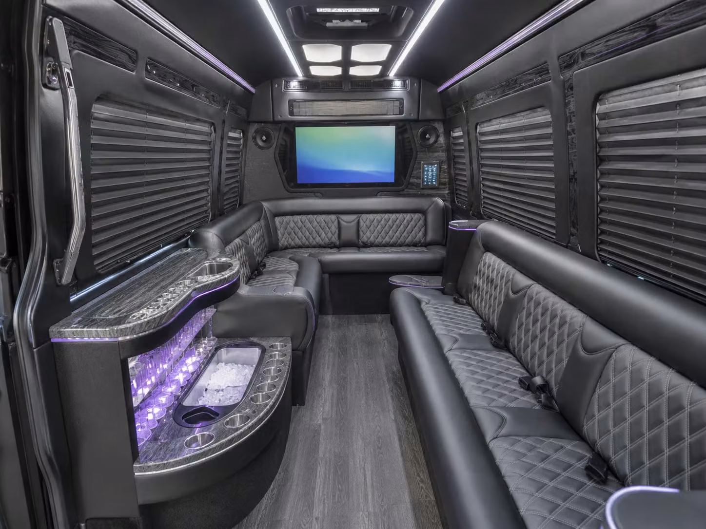 palm bay event transportation